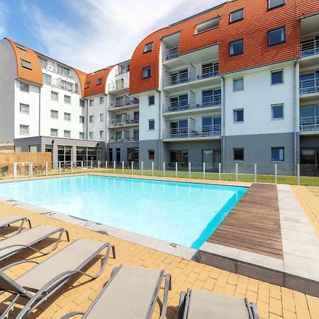 Hotel Ibis Styles Zeebrugge Braambeierhoek Exteriér fotografie