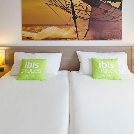 Hotel Ibis Styles Zeebrugge Braambeierhoek Exteriér fotografie