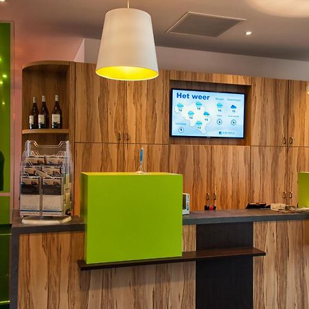 Hotel Ibis Styles Zeebrugge Braambeierhoek Exteriér fotografie