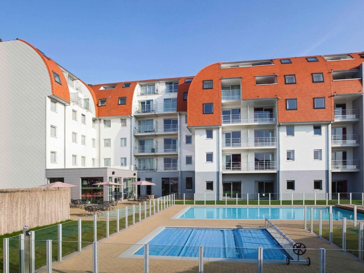 Hotel Ibis Styles Zeebrugge Braambeierhoek Exteriér fotografie