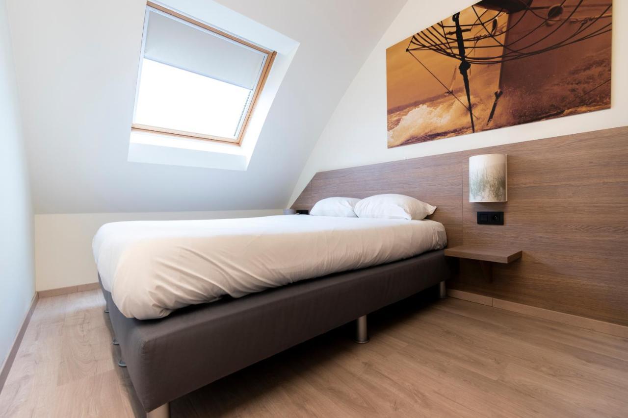 Hotel Ibis Styles Zeebrugge Braambeierhoek Exteriér fotografie
