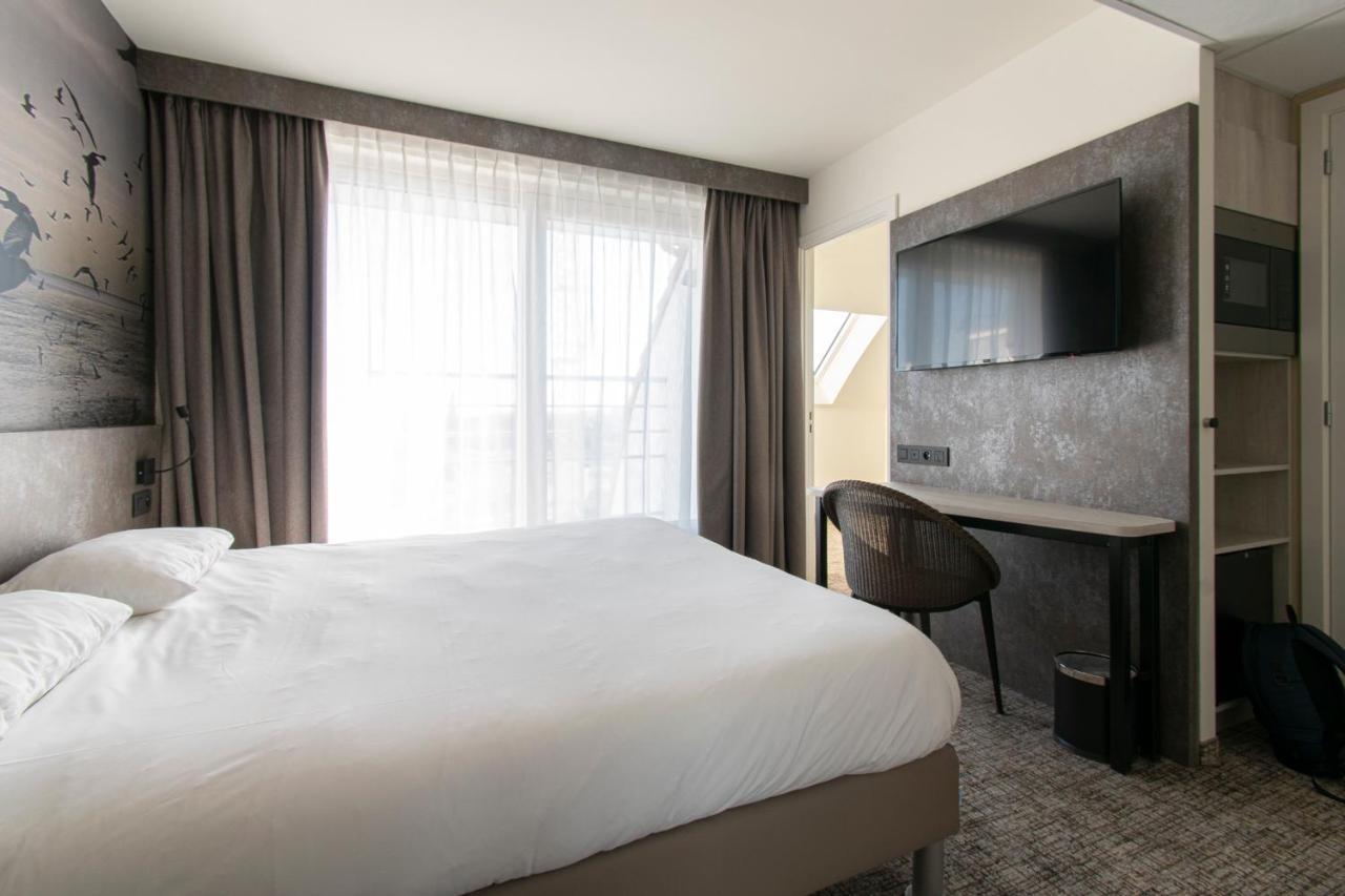 Hotel Ibis Styles Zeebrugge Braambeierhoek Exteriér fotografie