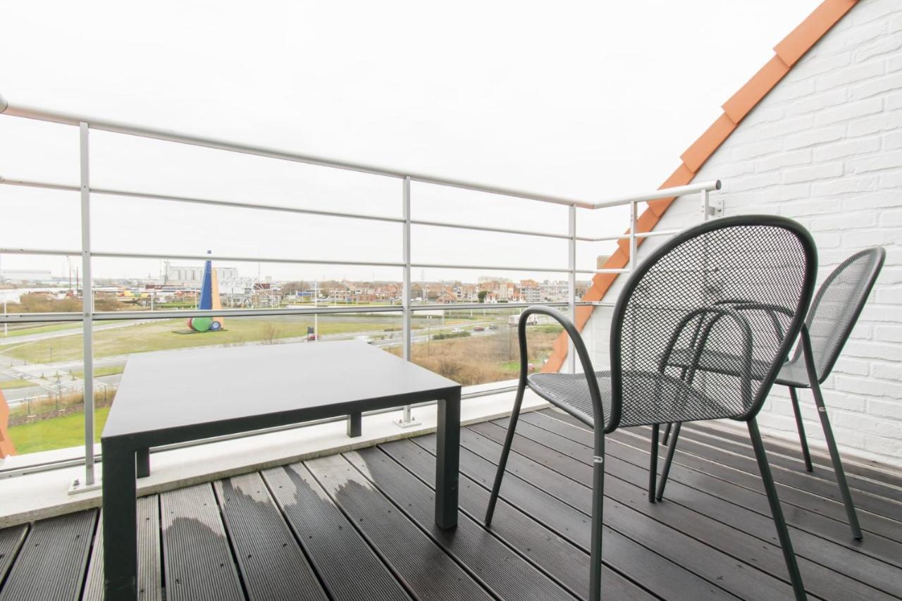 Hotel Ibis Styles Zeebrugge Braambeierhoek Exteriér fotografie