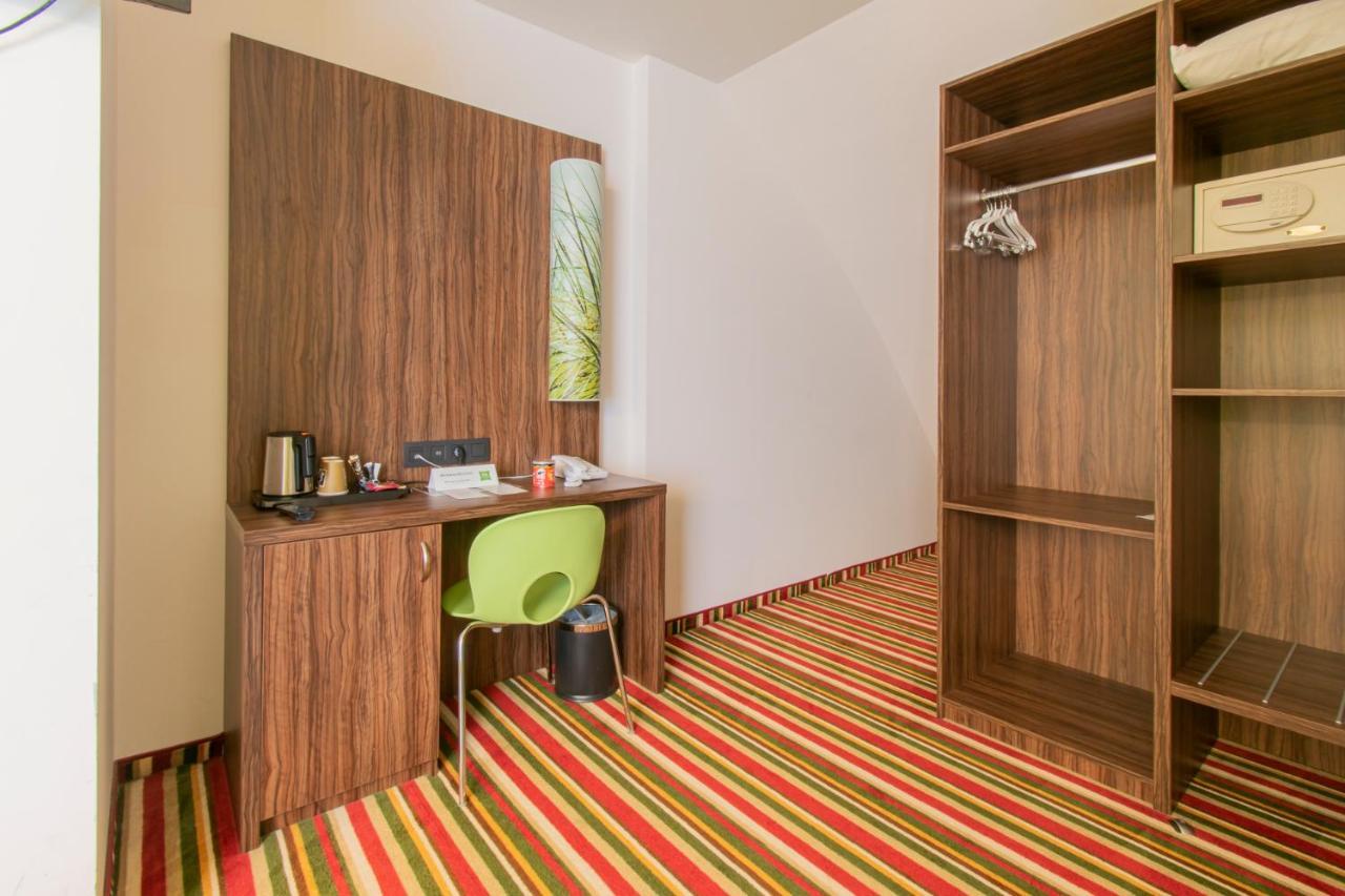 Hotel Ibis Styles Zeebrugge Braambeierhoek Exteriér fotografie