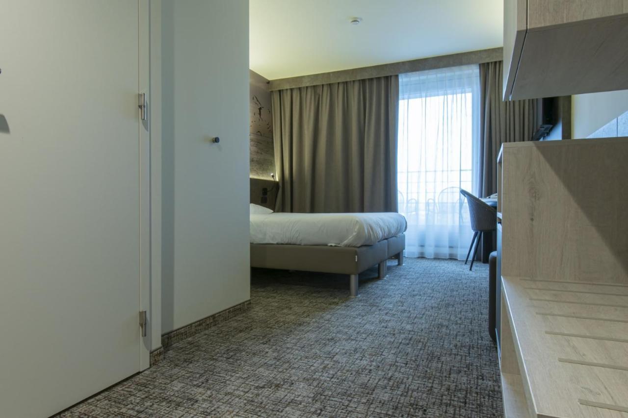 Hotel Ibis Styles Zeebrugge Braambeierhoek Exteriér fotografie