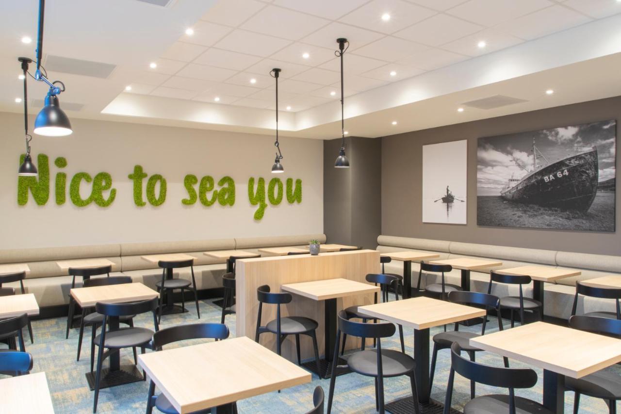Hotel Ibis Styles Zeebrugge Braambeierhoek Exteriér fotografie