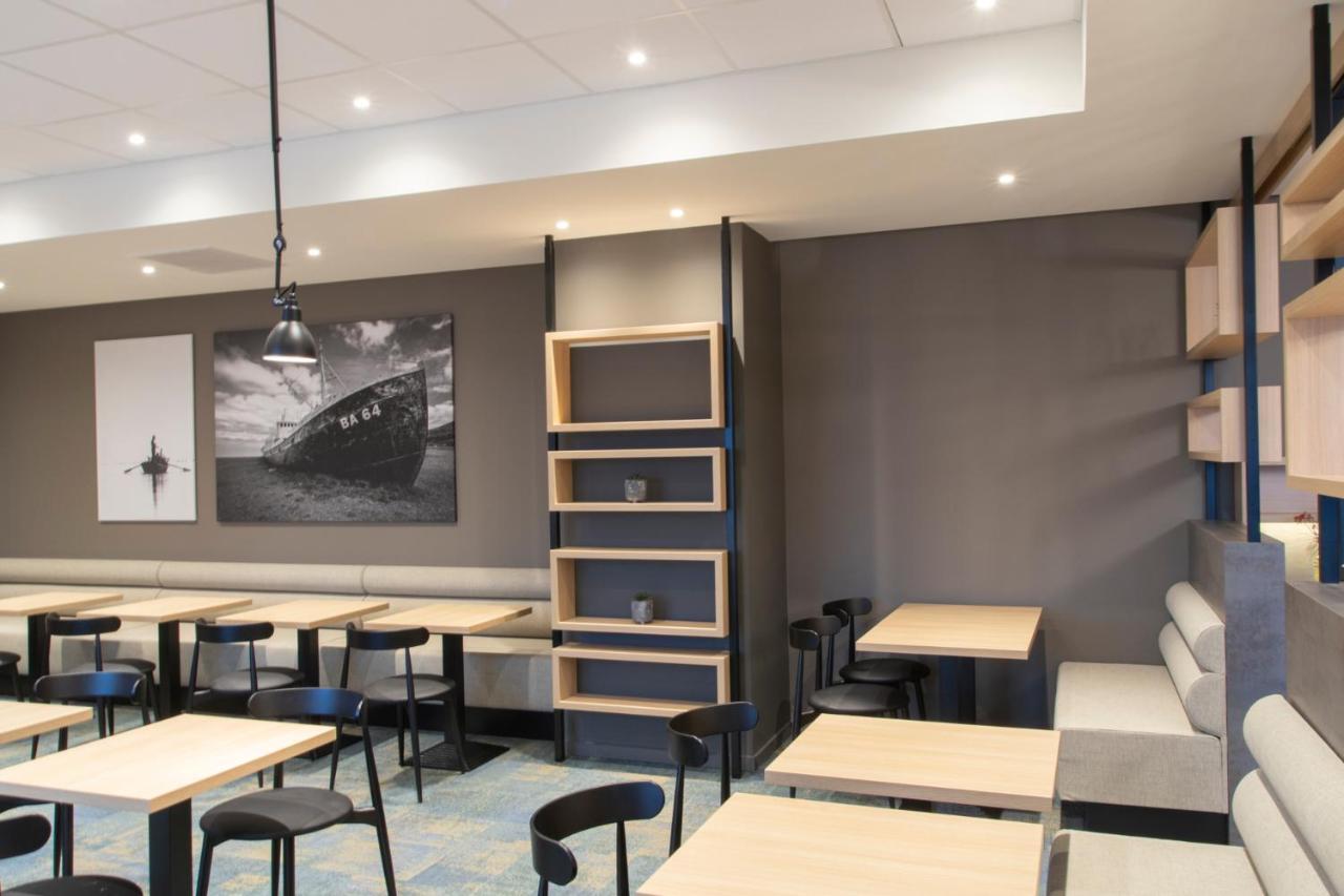Hotel Ibis Styles Zeebrugge Braambeierhoek Exteriér fotografie