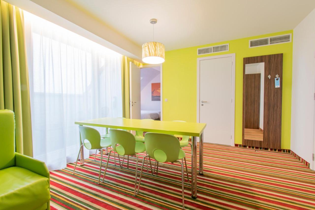 Hotel Ibis Styles Zeebrugge Braambeierhoek Exteriér fotografie