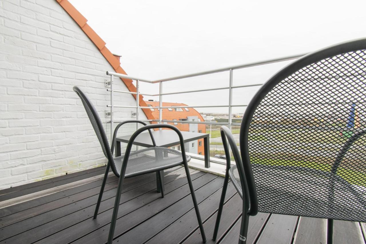 Hotel Ibis Styles Zeebrugge Braambeierhoek Exteriér fotografie