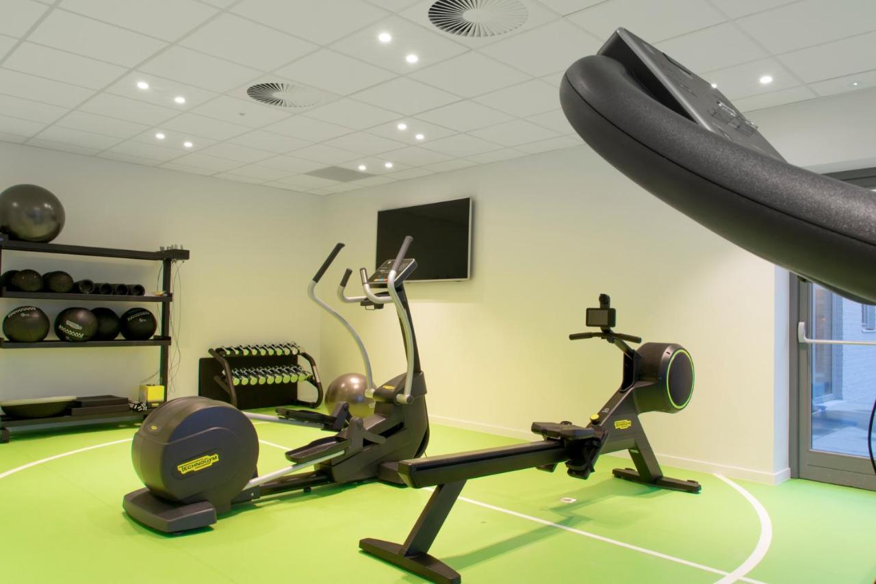 Hotel Ibis Styles Zeebrugge Braambeierhoek Exteriér fotografie
