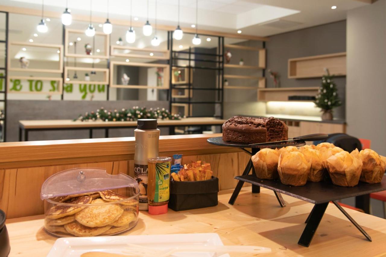 Hotel Ibis Styles Zeebrugge Braambeierhoek Exteriér fotografie