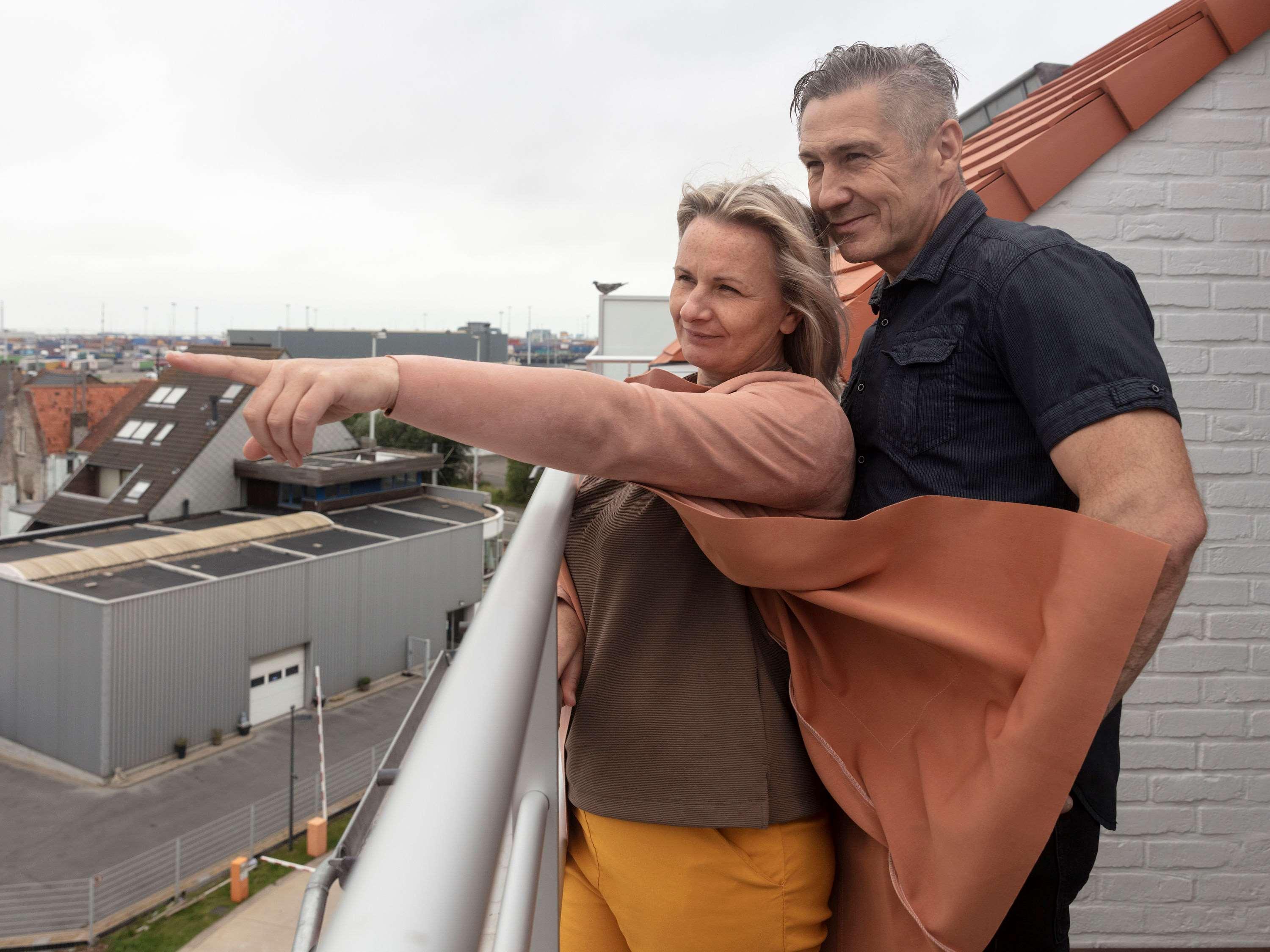 Hotel Ibis Styles Zeebrugge Braambeierhoek Exteriér fotografie
