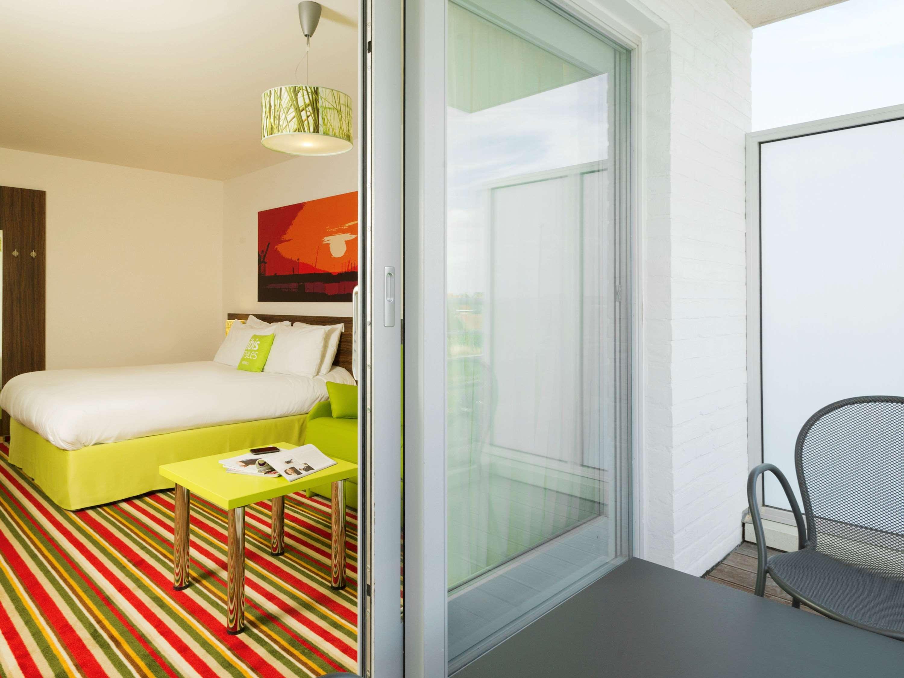 Hotel Ibis Styles Zeebrugge Braambeierhoek Exteriér fotografie