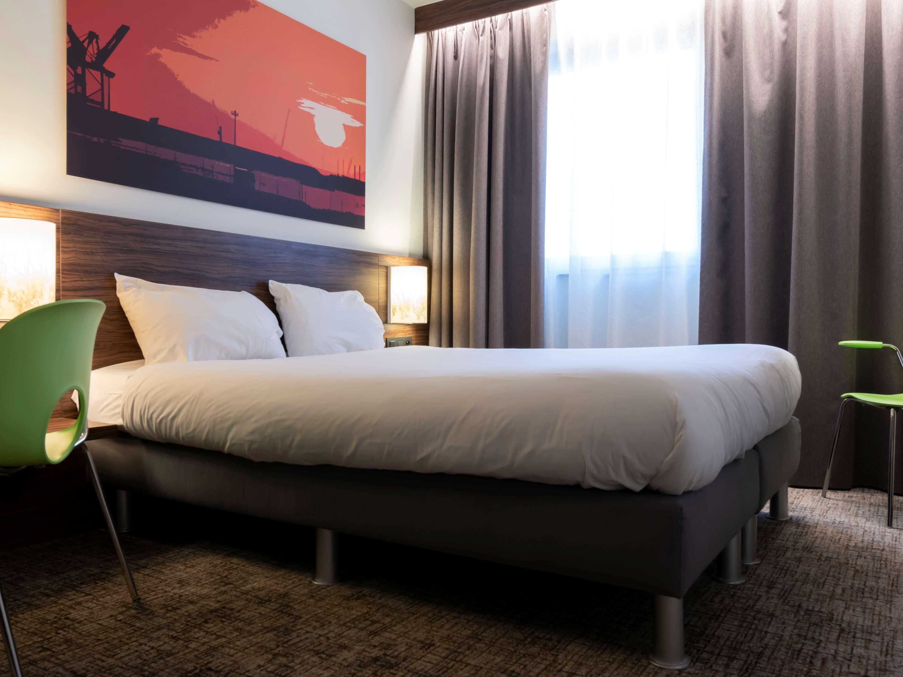 Hotel Ibis Styles Zeebrugge Braambeierhoek Exteriér fotografie