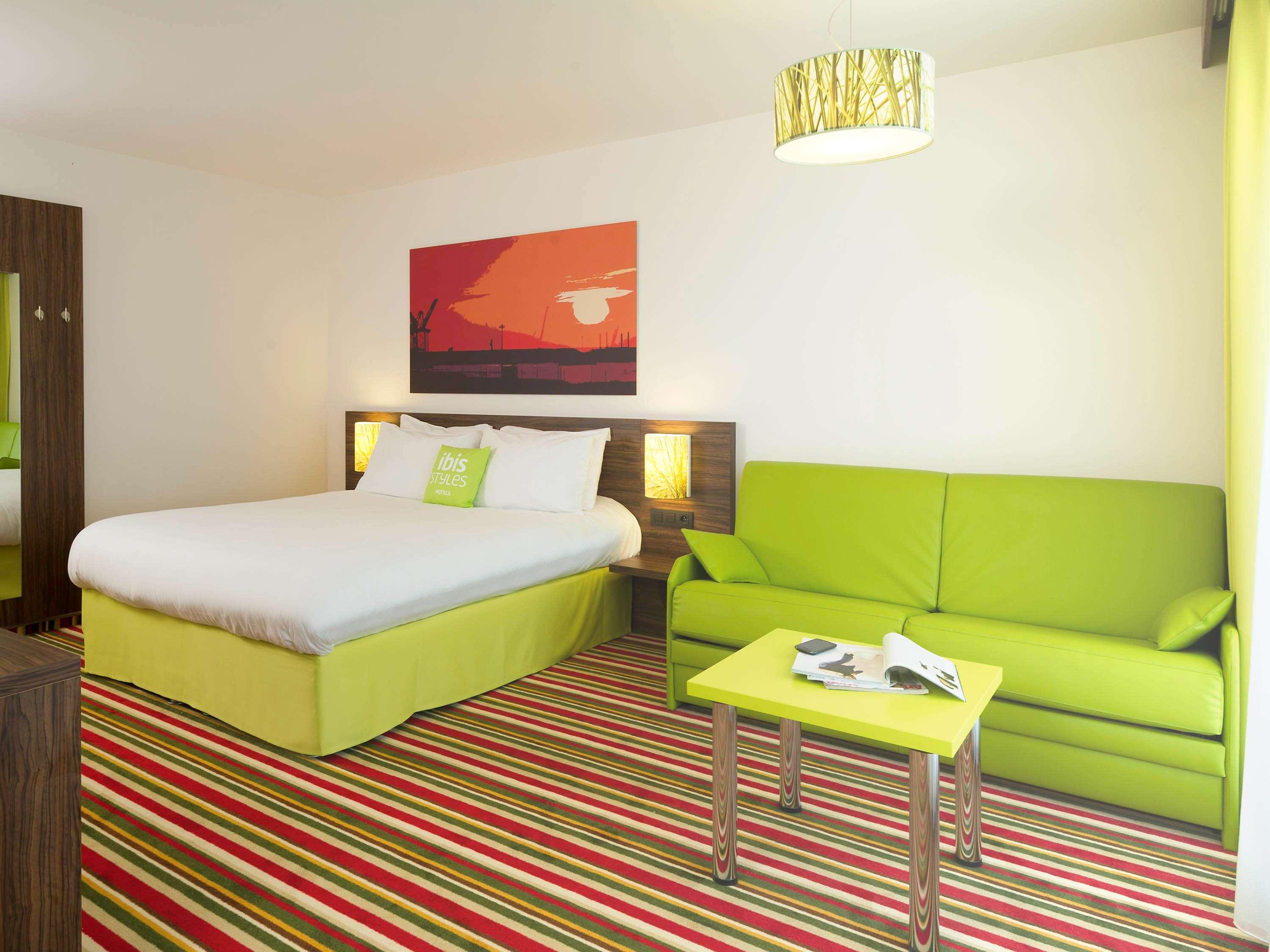 Hotel Ibis Styles Zeebrugge Braambeierhoek Exteriér fotografie