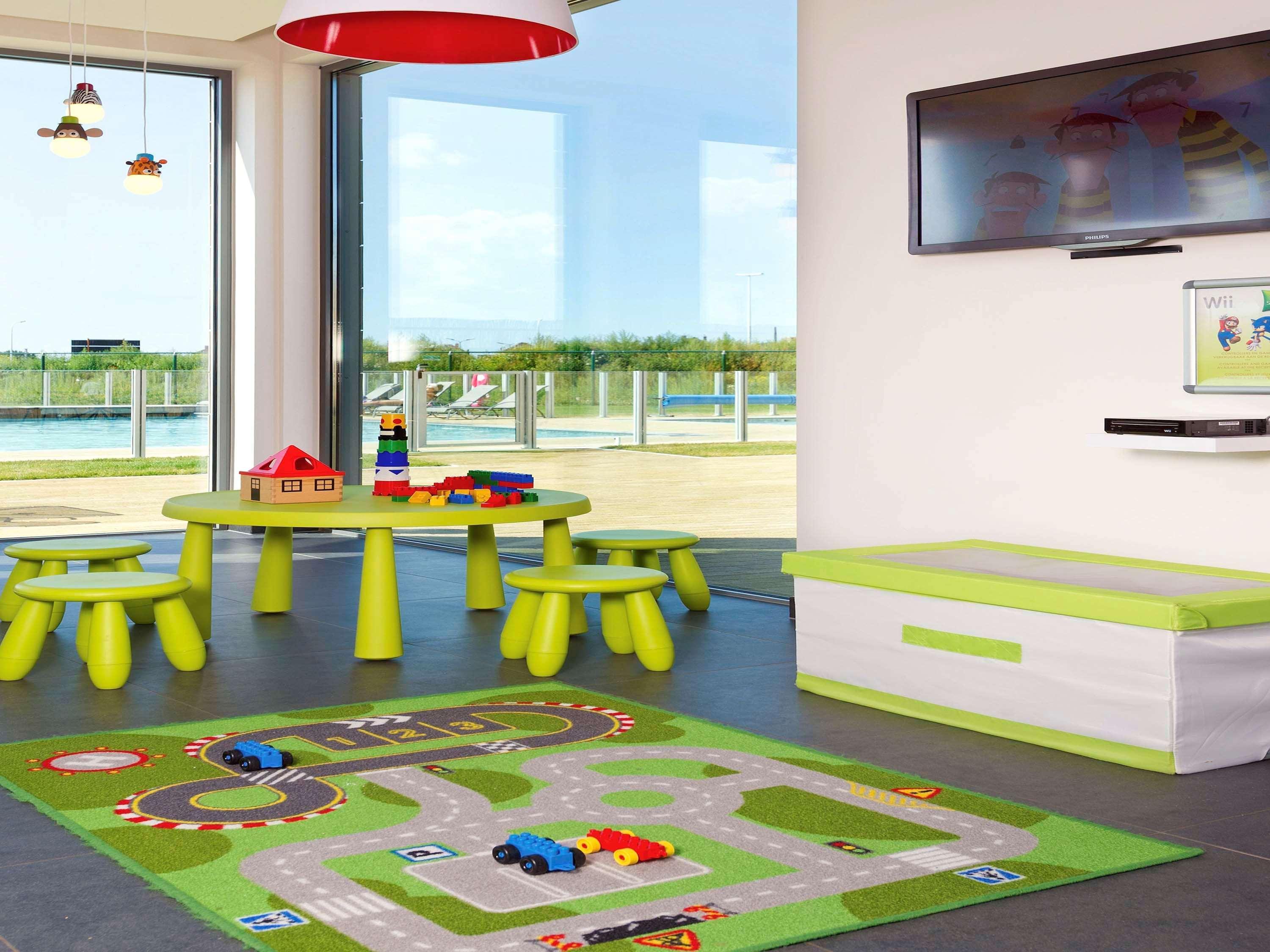 Hotel Ibis Styles Zeebrugge Braambeierhoek Exteriér fotografie
