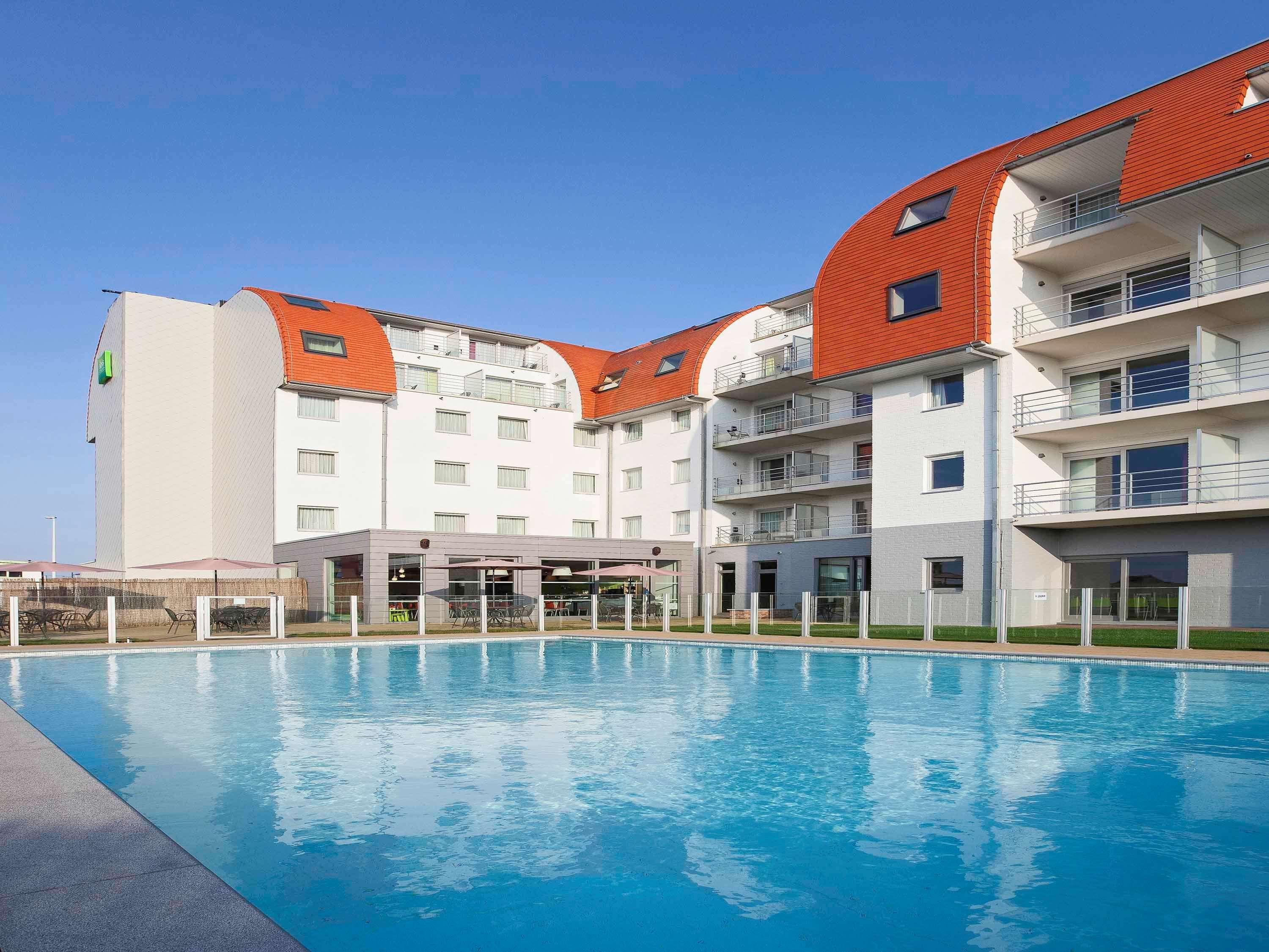 Hotel Ibis Styles Zeebrugge Braambeierhoek Exteriér fotografie