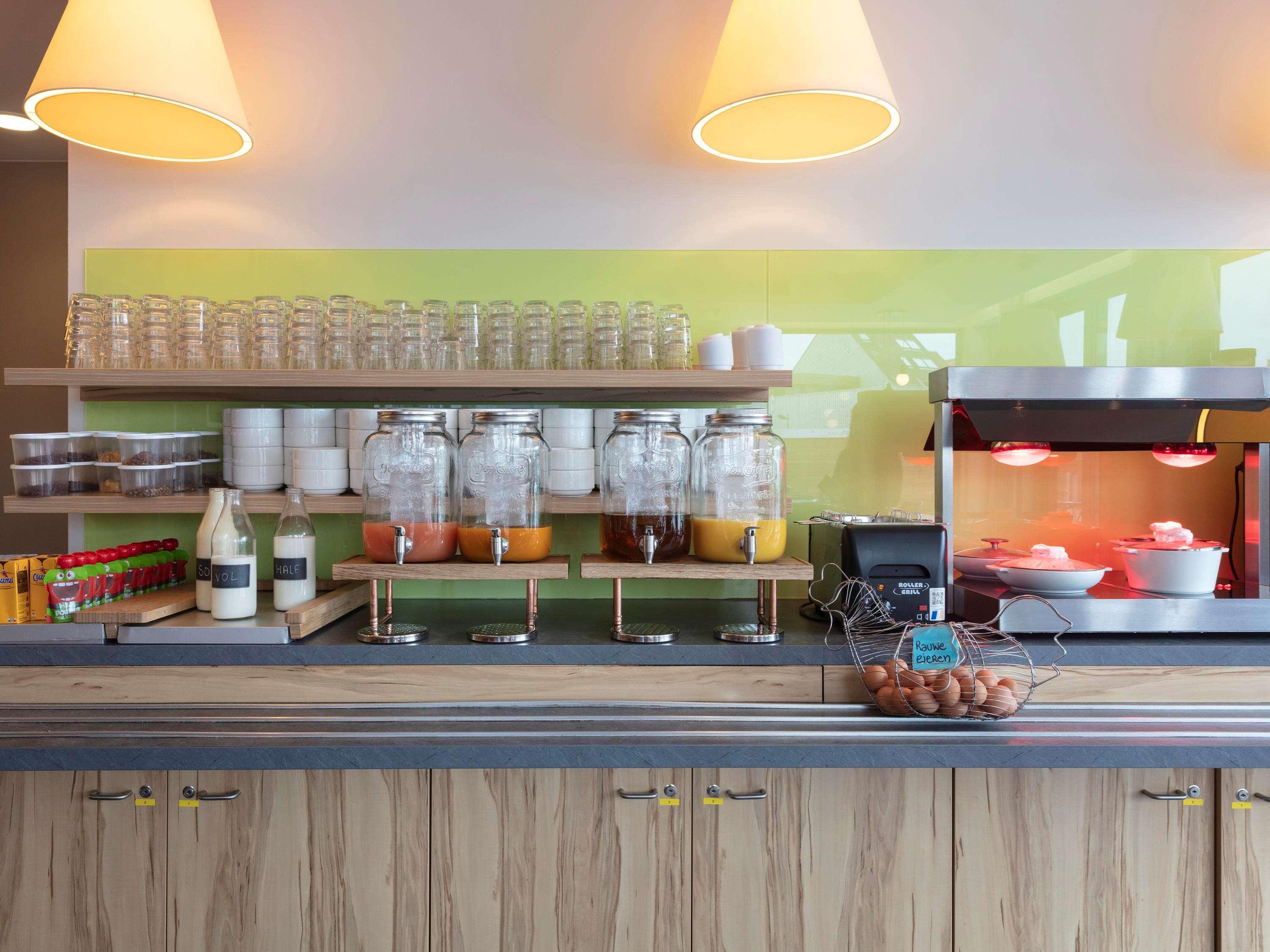 Hotel Ibis Styles Zeebrugge Braambeierhoek Exteriér fotografie