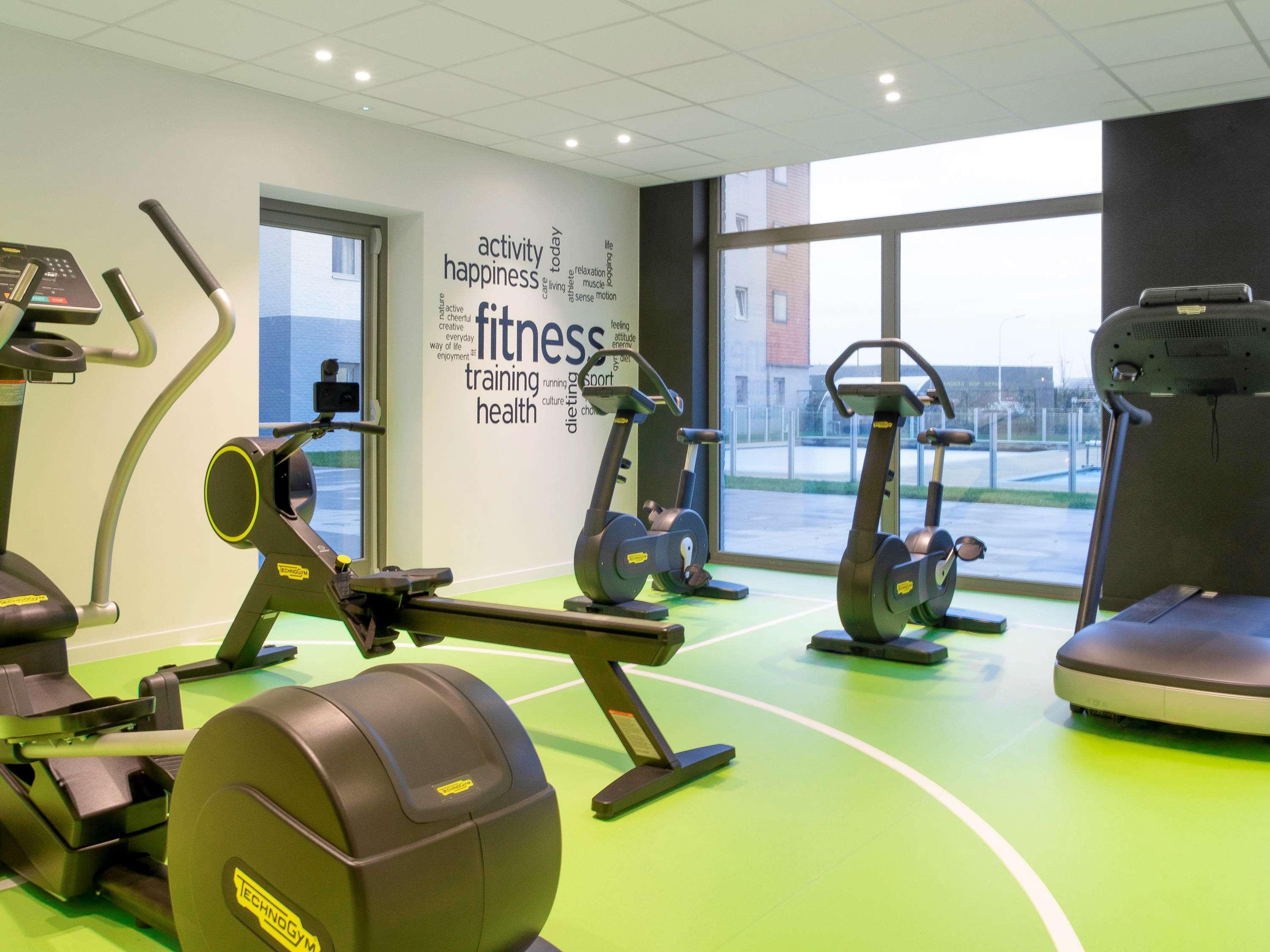 Hotel Ibis Styles Zeebrugge Braambeierhoek Exteriér fotografie