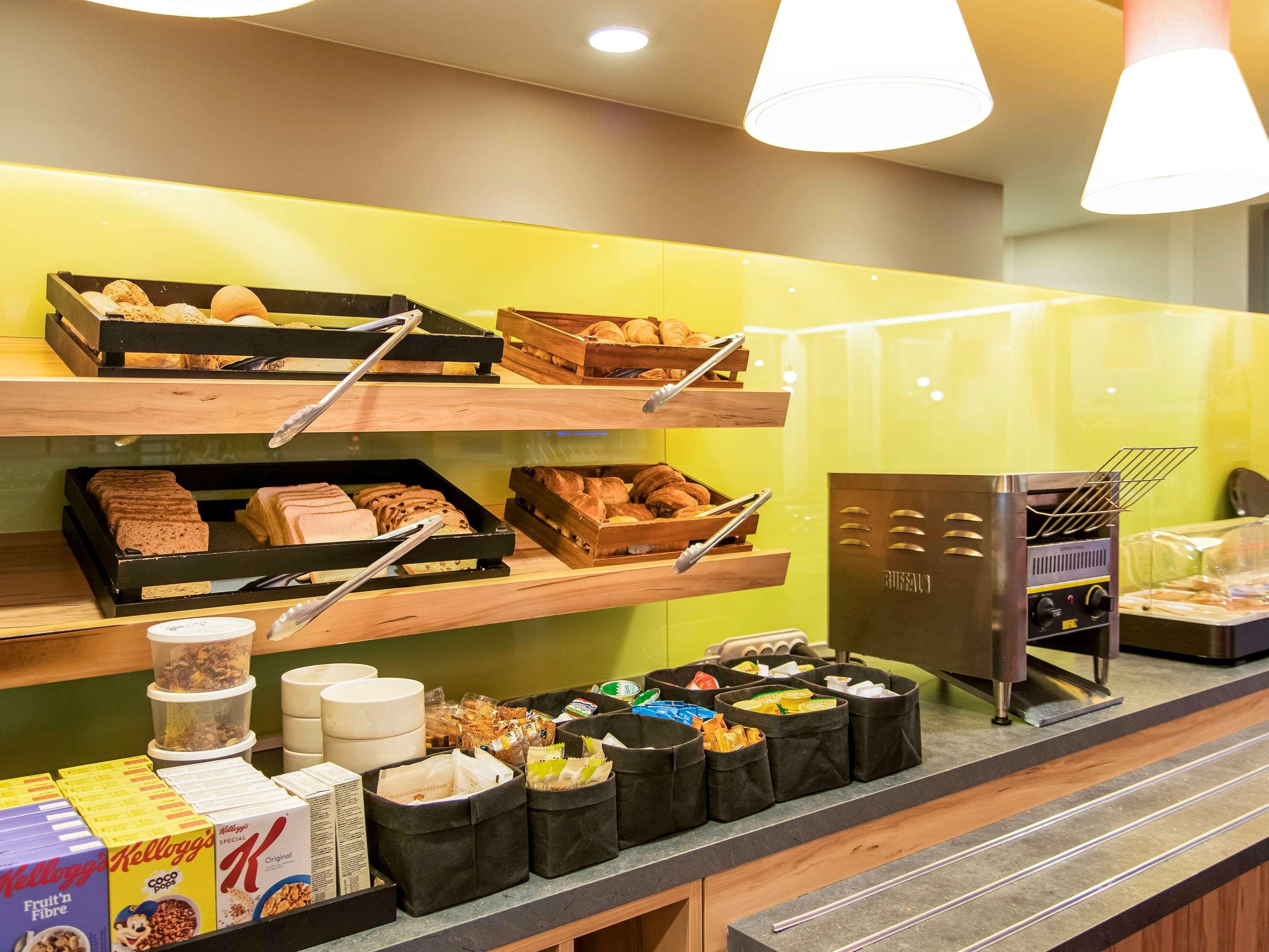 Hotel Ibis Styles Zeebrugge Braambeierhoek Exteriér fotografie