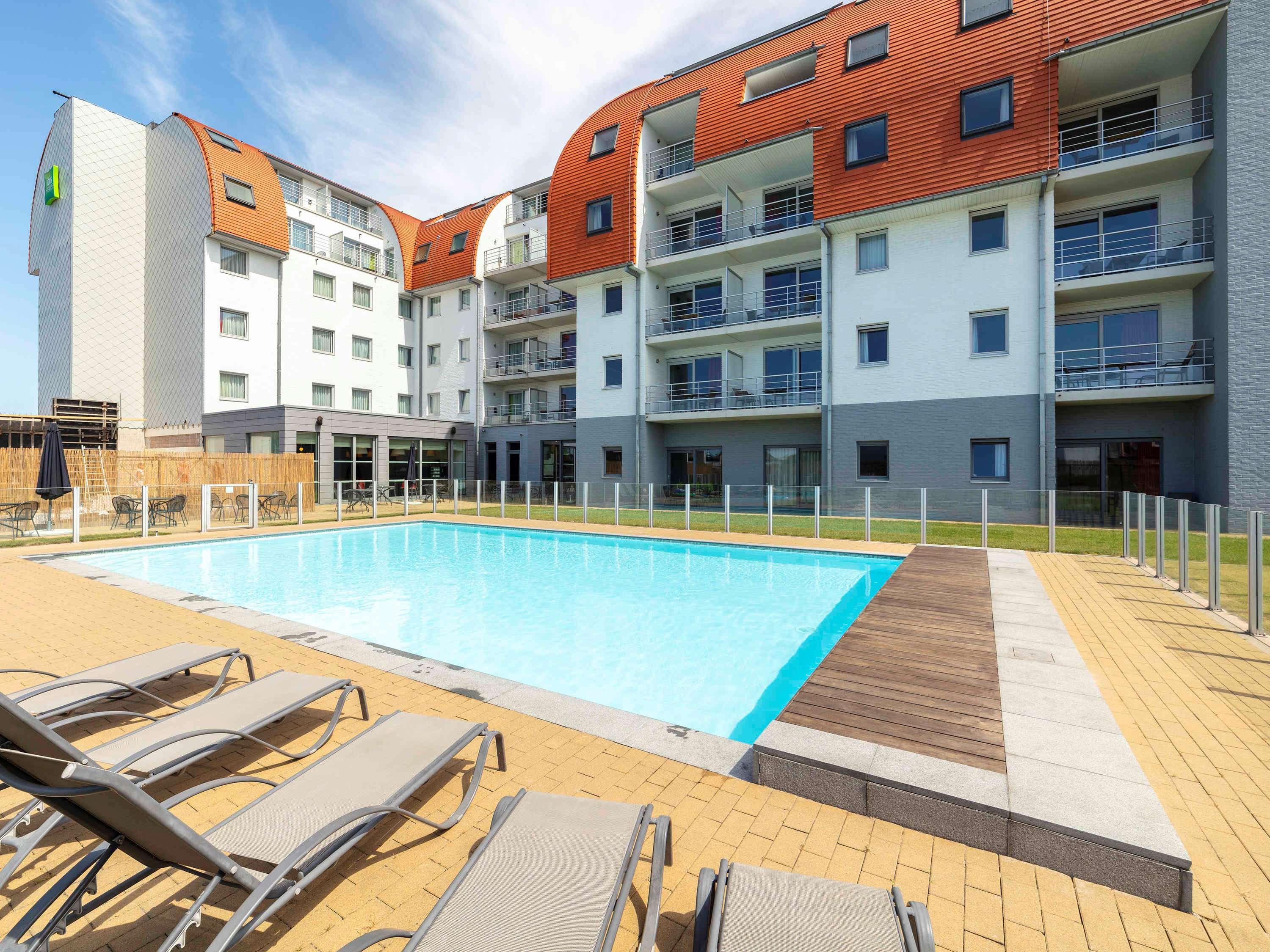 Hotel Ibis Styles Zeebrugge Braambeierhoek Exteriér fotografie