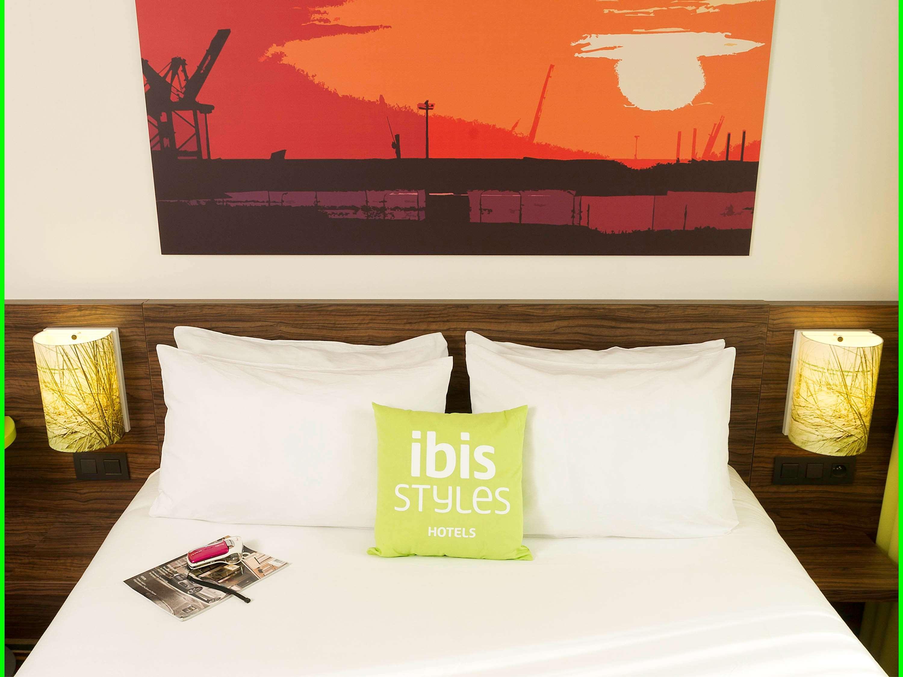 Hotel Ibis Styles Zeebrugge Braambeierhoek Exteriér fotografie