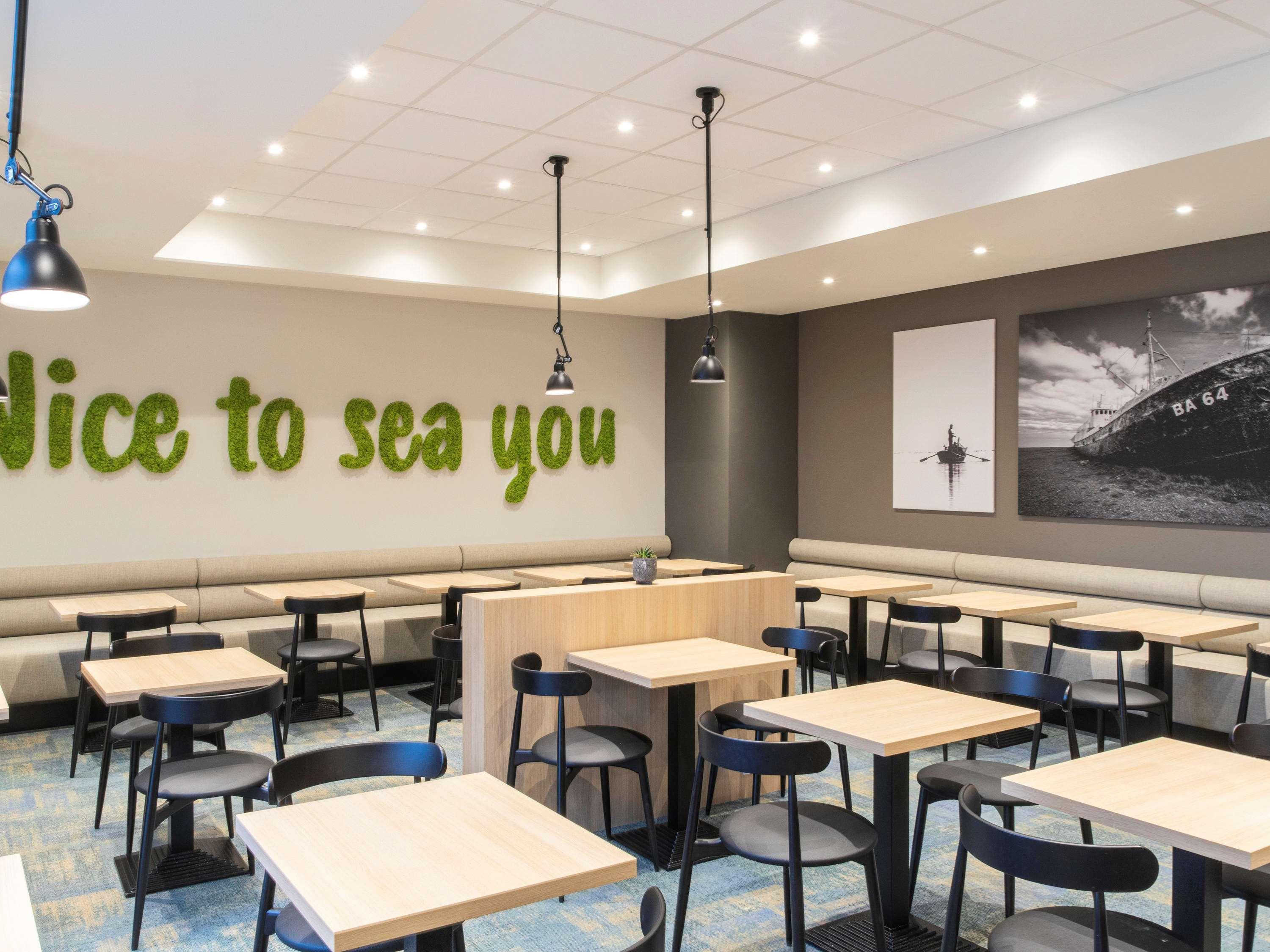 Hotel Ibis Styles Zeebrugge Braambeierhoek Exteriér fotografie