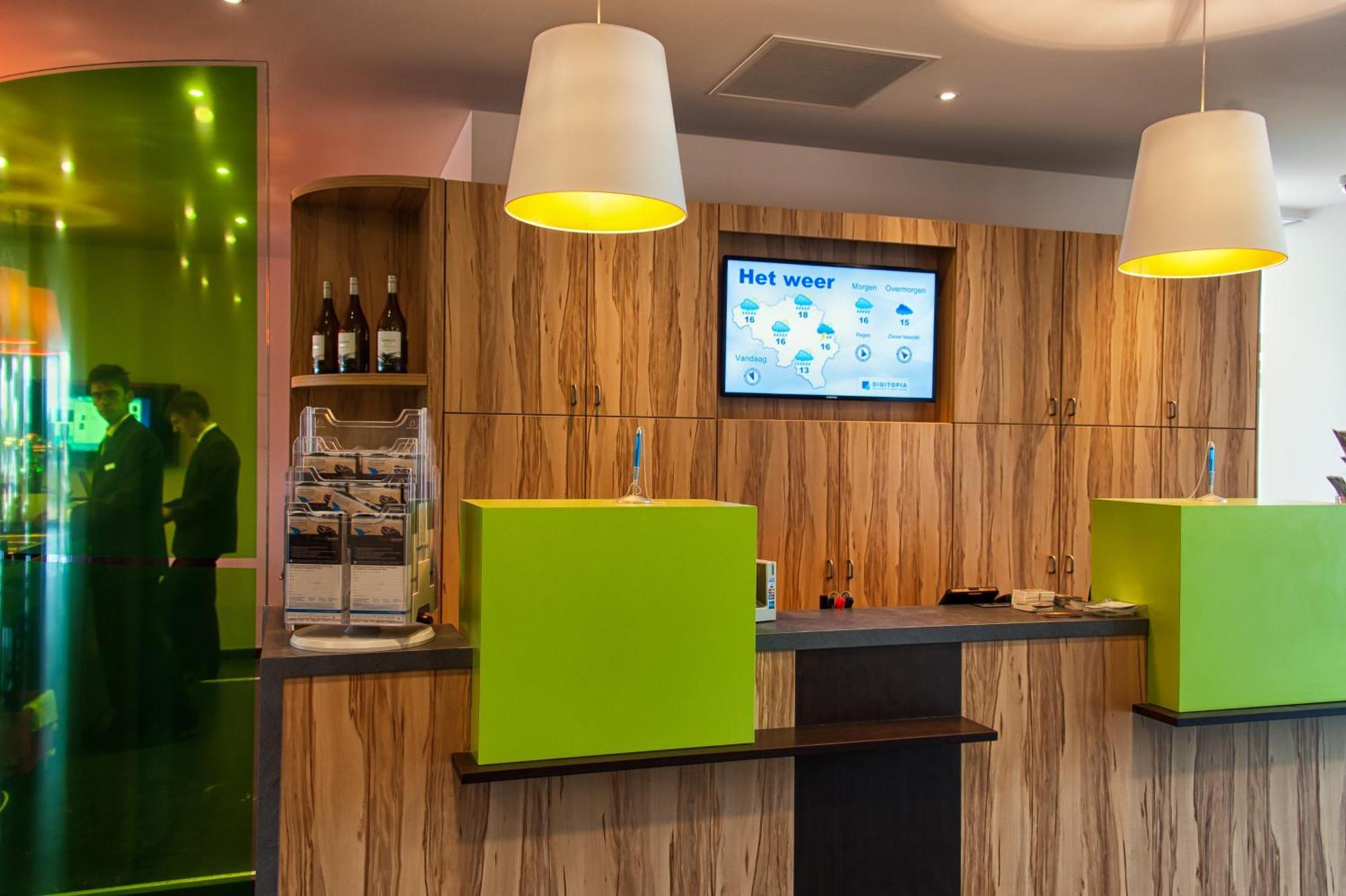 Hotel Ibis Styles Zeebrugge Braambeierhoek Exteriér fotografie