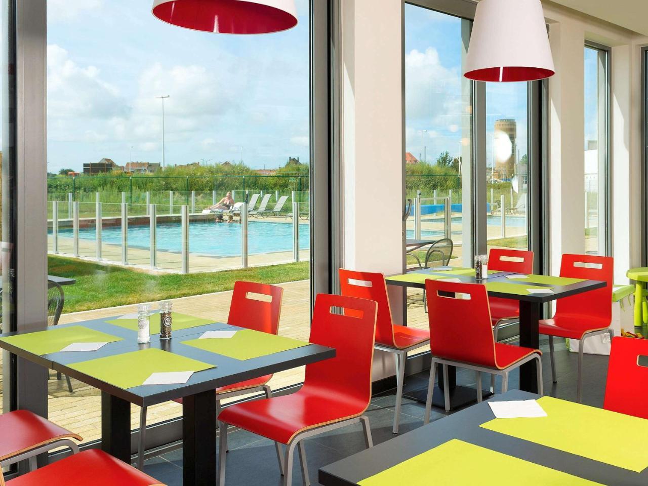 Hotel Ibis Styles Zeebrugge Braambeierhoek Exteriér fotografie